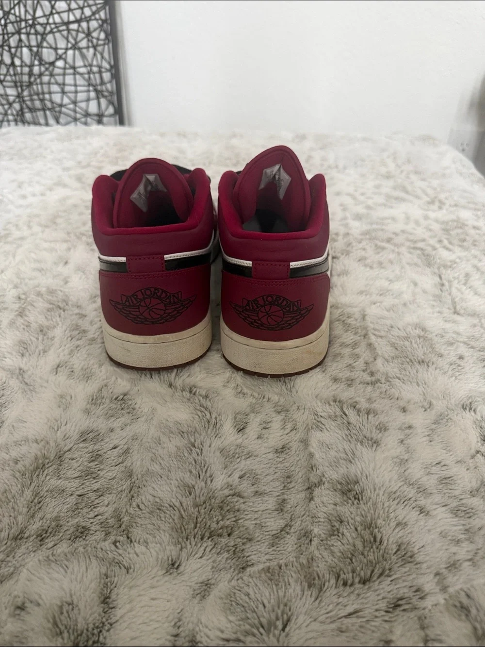 Jordan low top